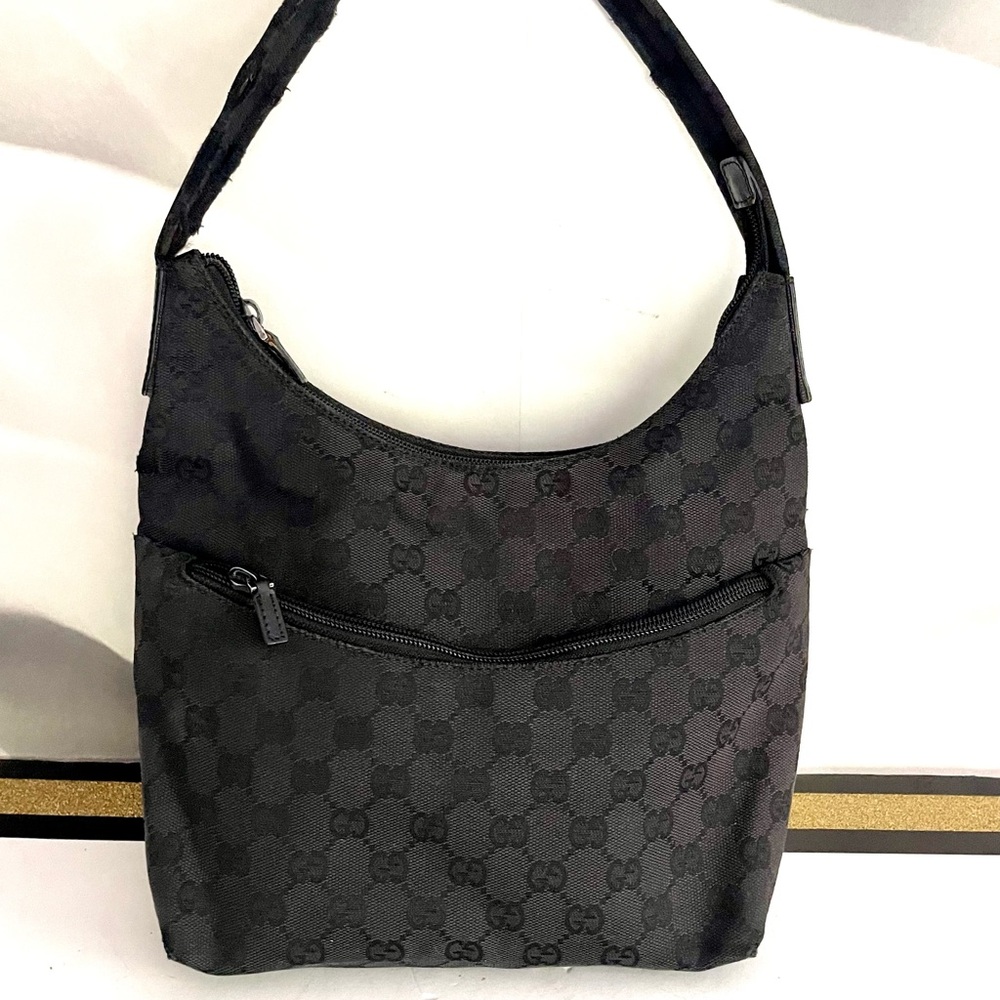 Authentic Gucci hobo bag